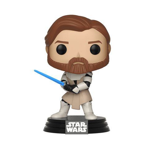 Ігрова фігурка Funko POP! cерії Зоряні війни - Обі-Ван Кенобі 31796 фото