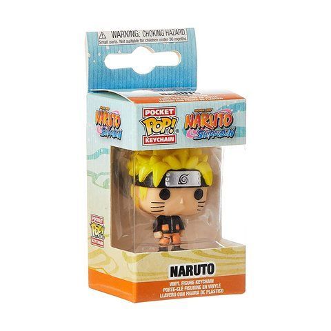 Ігрова фігурка на кліпсі Funko POP! - Наруто 10663 фото