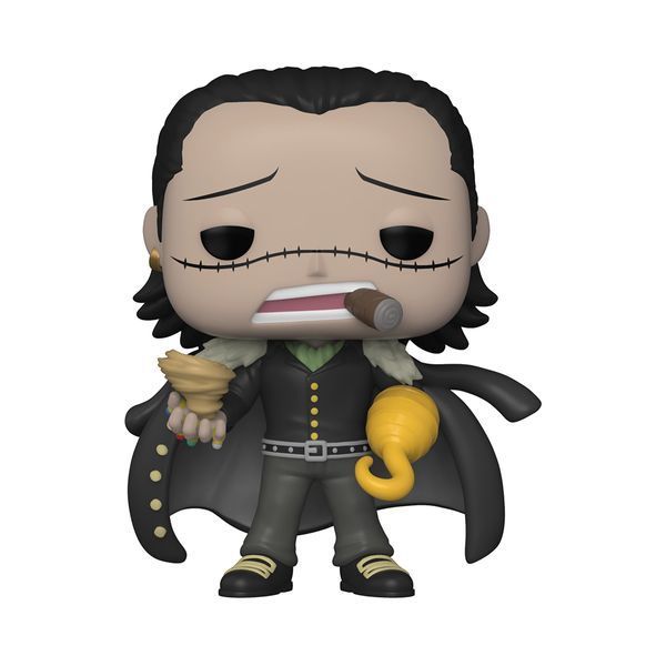 Ігрова фігурка Funko POP! cерії Великий куш - Крокодайл 54464 фото