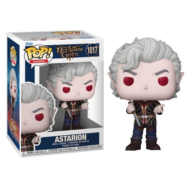 Ігрова фігурка Funko POP! - Астаріон (w/CH) 84955 фото