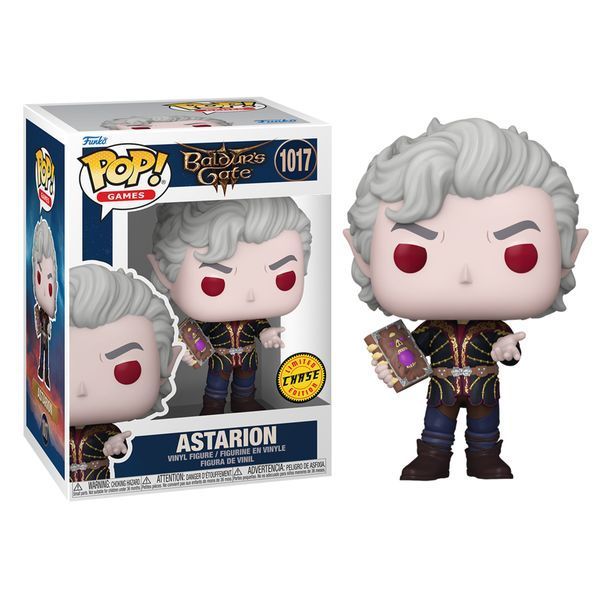 Ігрова фігурка Funko POP! - Астаріон (w/CH) 84955 фото