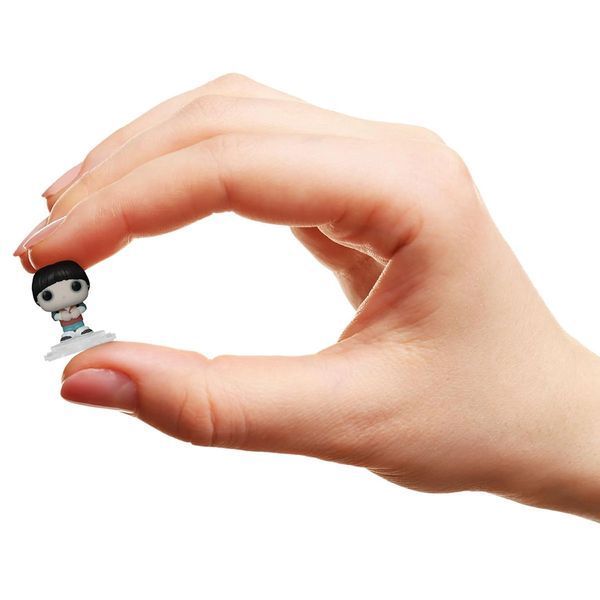 Ігровий набір Bitty POP! Boxes серії Дивні дива - Будинок Баєрса 85534 фото