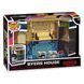 Ігровий набір Bitty POP! Boxes серії Дивні дива - Будинок Баєрса 85534 фото 1