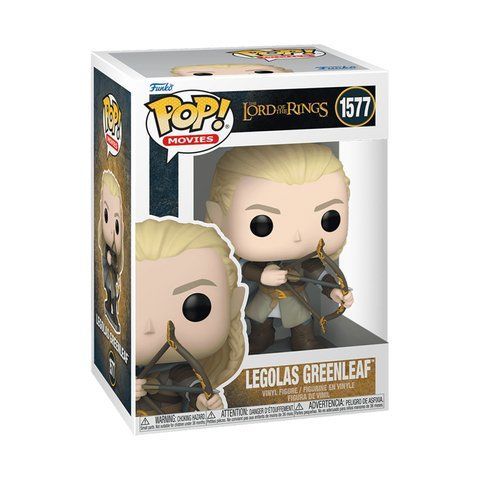 Ігрова фігурка Funko POP! серії Володар перснів - Леголас з луком 80831F фото