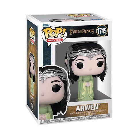 Ігрова фігурка Funko POP! серії Володар перснів S8 - Арвен 83786 фото