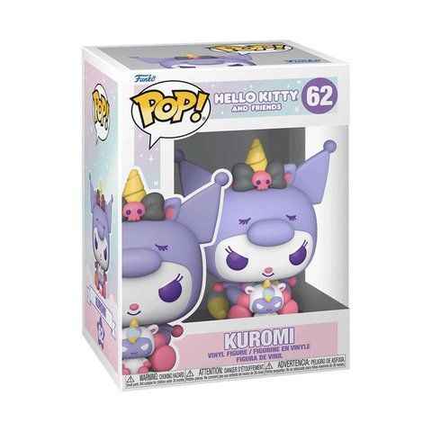 Ігрова фігурка Funko POP! - Куромі (Вечірка єдинорогів) 65750 фото
