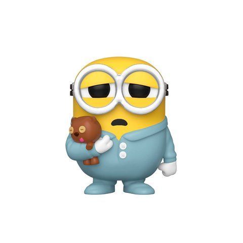Ігрова фігурка Funko POP! cерії Посіпаки 2 - Боб у піжамі 47805 фото