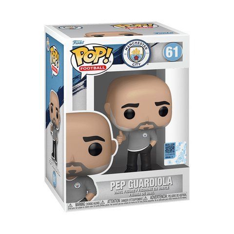 Ігрова фігурка Funko Pop! - Пеп Гвадіола 75114 фото