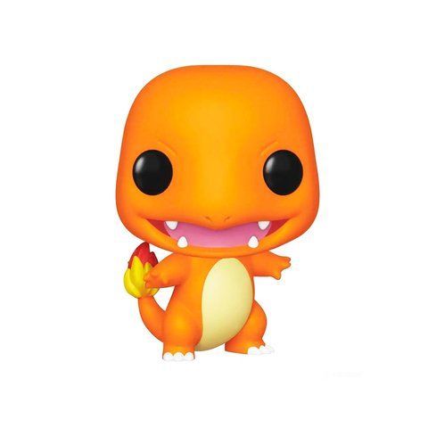 Ігрова фігурка Funko POP! серії Покемон - Чармандер 50403-733735 фото