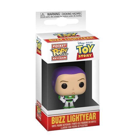 Ігрова фігурка на кліпсі Funko POP! серії Історія іграшок - Базз Лайтер 37019 фото