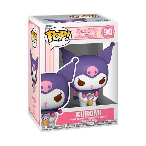 Ігрова фігурка Funko POP! - Куромі 80315 фото