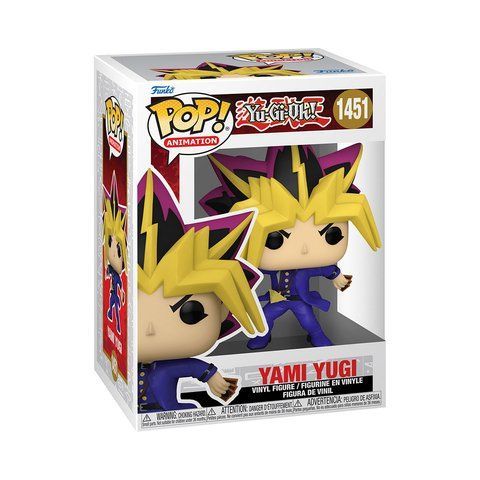 Ігрова фігурка Funko Pop! - Ямі Югі 72066 фото