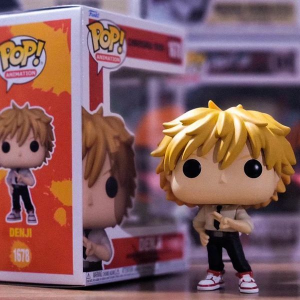 Ігрова фігурка Funko POP! - Денджі 80320 фото