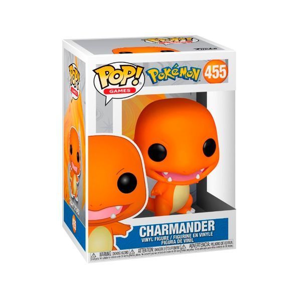Ігрова фігурка Funko POP! серії Покемон - Чармандер 50403-733735 фото