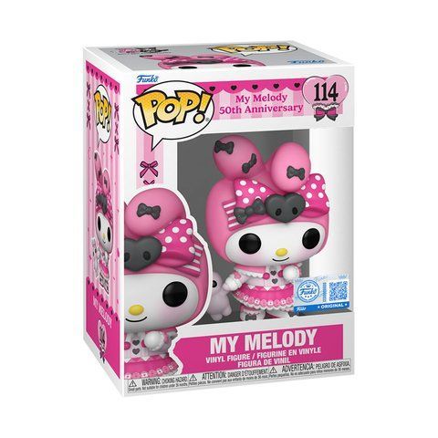 Ігрова фігурка Funko POP! серії Sanrio:My Melody - Моя Мелоді 88861 фото