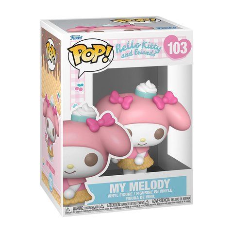 Ігрова фігурка Funko POP! серії Hello Kitty - Моя мелоді 83696 фото