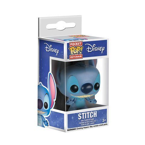 Ігрова фігурка на кліпсі Funko Pop! серії Ліло та Стіч - Стіч 6829 фото