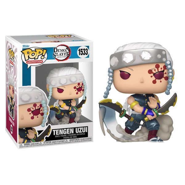 Ігрова фігурка Funko POP! cерії Вбивця демонів - Тенген w/CH(MT) 75574 фото