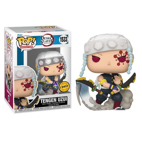 Ігрова фігурка Funko POP! cерії Вбивця демонів - Тенген w/CH(MT) 75574 фото
