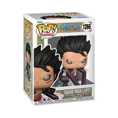 Ігрова фігурка Funko POP! - Луффі 61368 фото