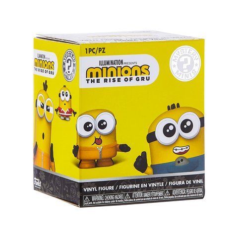 Ігрова фігурка Funko Mystery Minis - Посіпаки 2 47794 фото