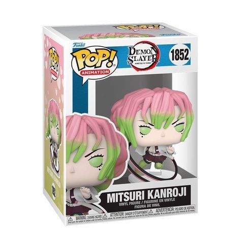 Ігрова фігурка Funko POP! - Міцурі Канроджі з нічірін 85331 фото