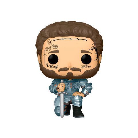Ігрова фігурка Funko Pop! серії Rocks &ndash; Лицар Пост Мелоун 52011 фото