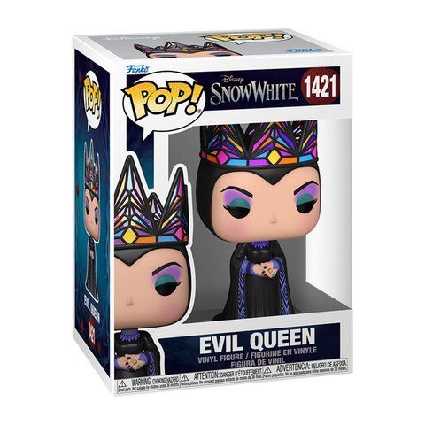 Ігрова фігурка Funko Pop! серії Білосніжка - Зла королева 75947 фото