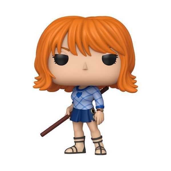 Ігрова фігурка Funko POP! серії Великий куш S1 - Намі 75666 фото